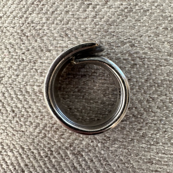 Village Inn Spoon Ring - Picture 12 of 13